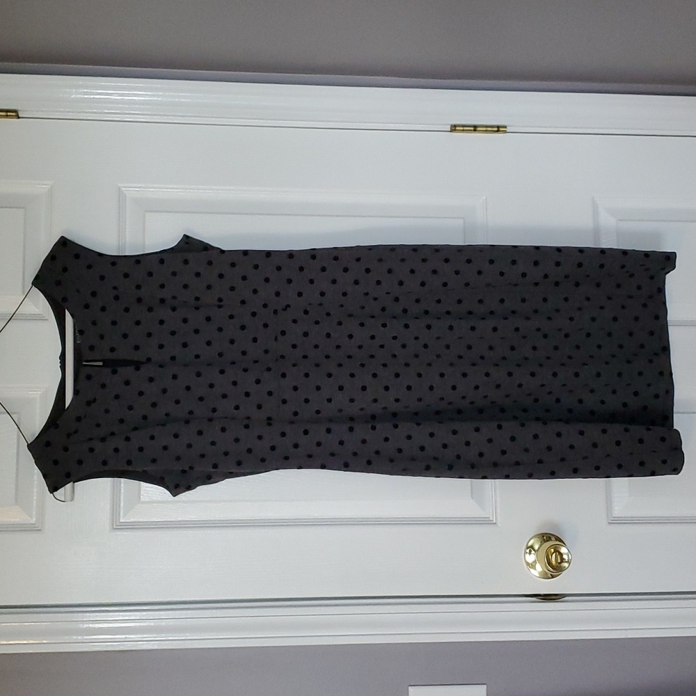 🏵5/$20 Polka Dot dress